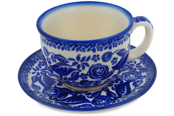 Cup with Saucer 7 oz