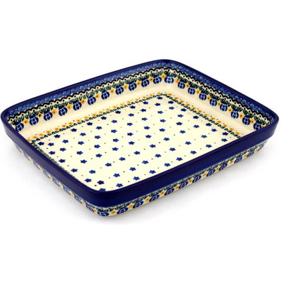 Rectangular Baker 11"