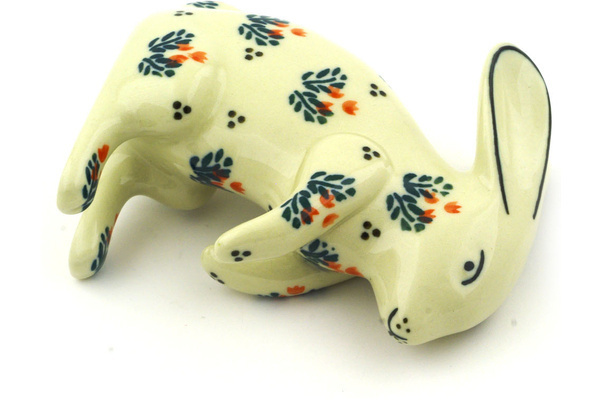Bunny Figurine 4"