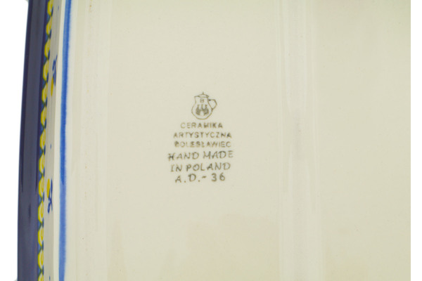 Rectangular Baker with Grip Lip