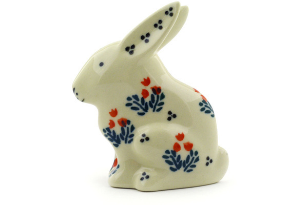 Bunny Figurine 3"