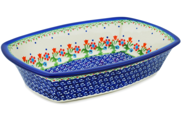 Rectangular Baker 10"