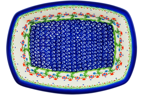 Rectangular Baker 10"