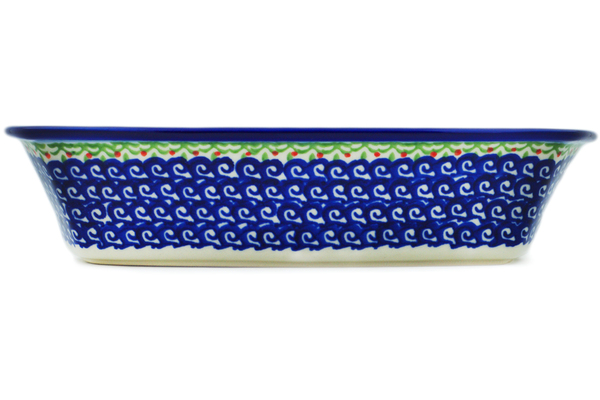 Rectangular Baker 10"