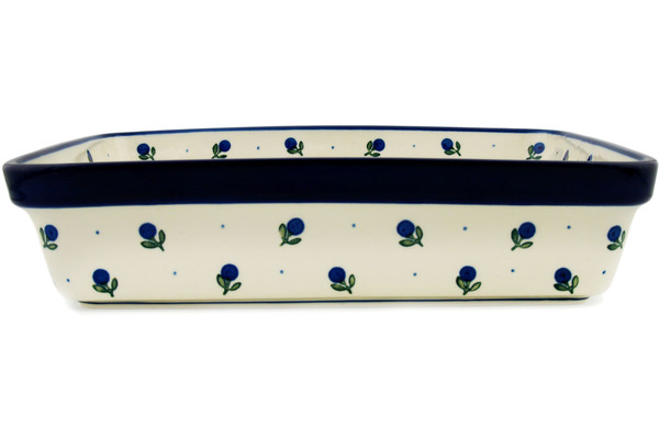 Rectangular Baker 12"