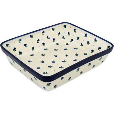 Rectangular Baker 12"