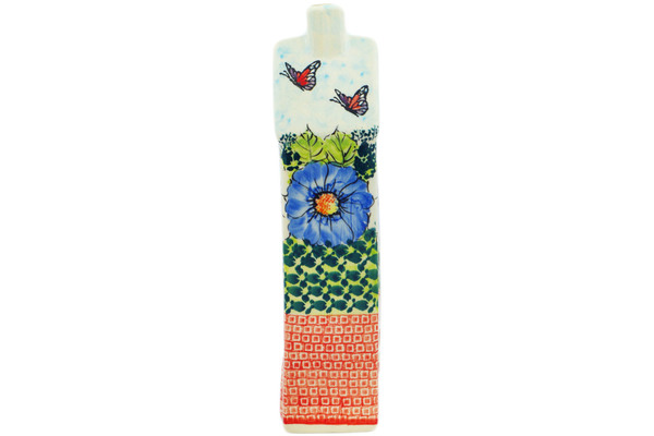 House Shaped Candle Holder 10"