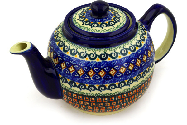 Tea or Coffee Pot 34 oz