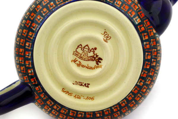 Tea or Coffee Pot 34 oz