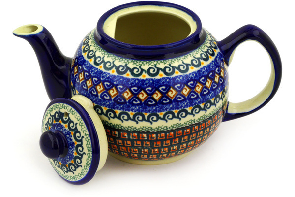 Tea or Coffee Pot 34 oz