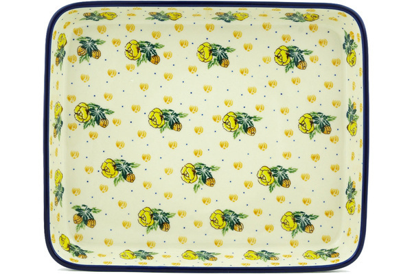 Rectangular Baker 12"