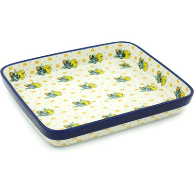 Rectangular Baker 12"