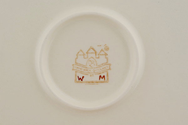 Tray with Handles 13"