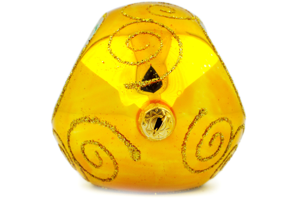 Christmas Ball Ornament 6"