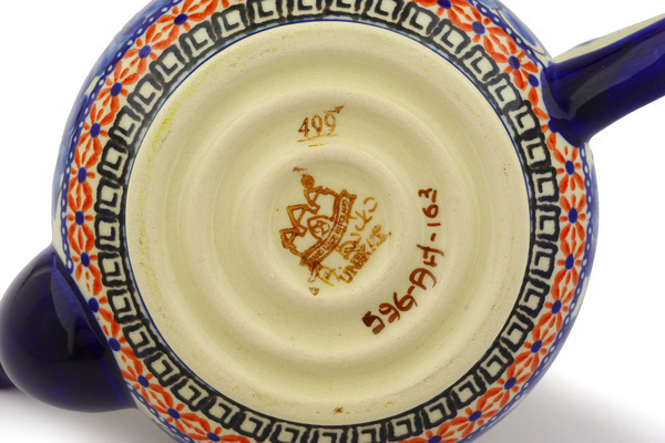 Tea or Coffee Pot 34 oz