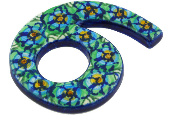 House Number SIX (6)