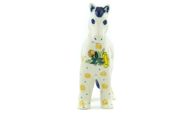 Horse Figurine 6"