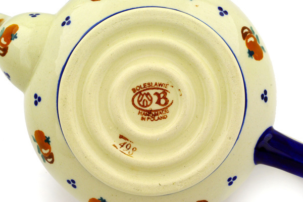 Tea or Coffee Pot 34 oz