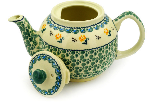 Tea or Coffee Pot 34 oz