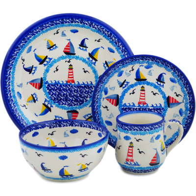 4-Piece Place Setting