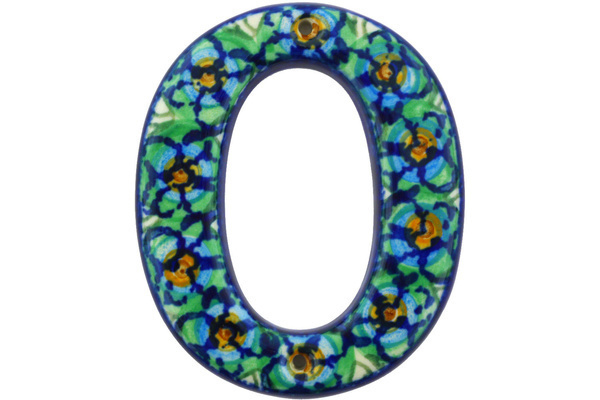 House Number ZERO (0)