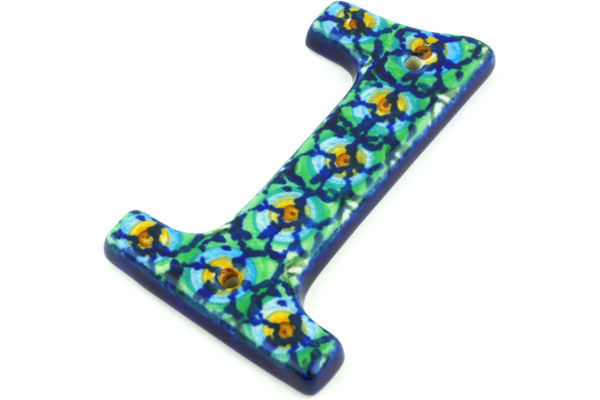 House Number ONE (1)