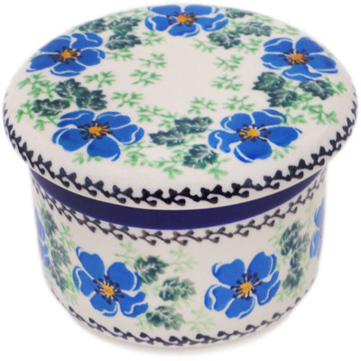French Butter Dish