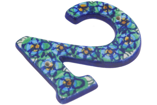 House Number TWO (2)