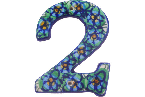 House Number TWO (2)