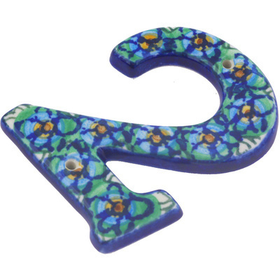 House Number TWO (2)