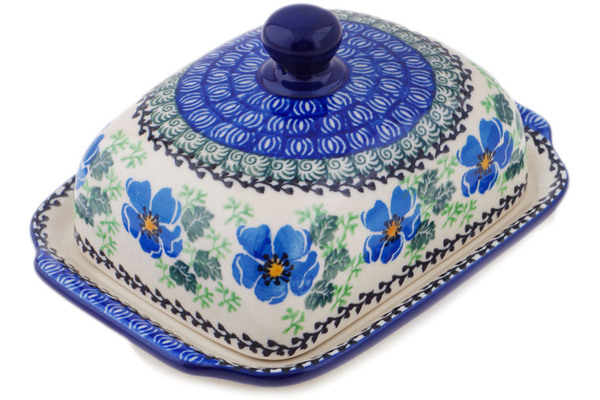 Butter Dish 7"
