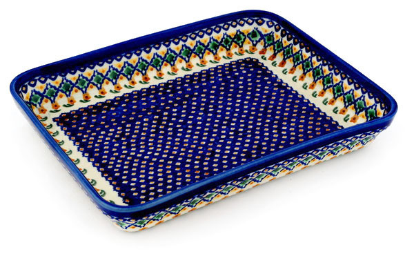 Rectangular Baker 13"