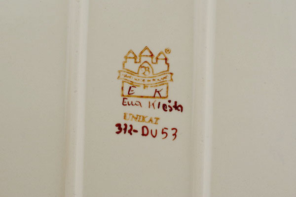 Rectangular Baker 13"