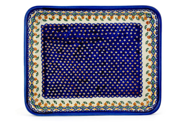 Rectangular Baker 13"