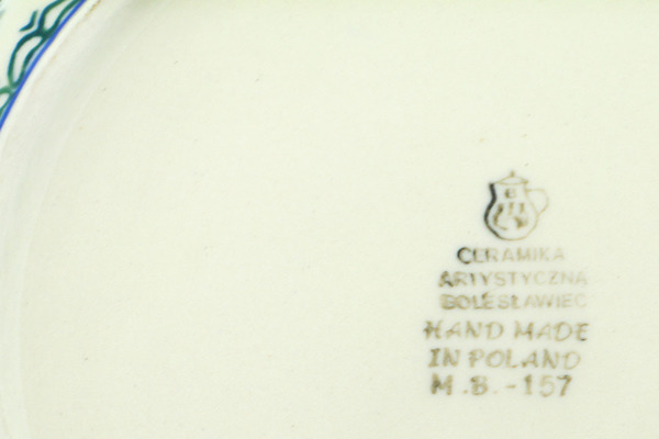 Round Baker with Handles 10"