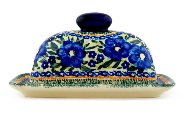 Butter Dish 7"