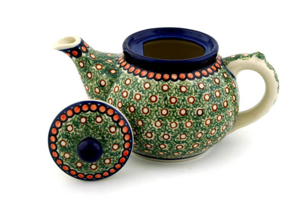 Tea or Coffee Pot 13 oz