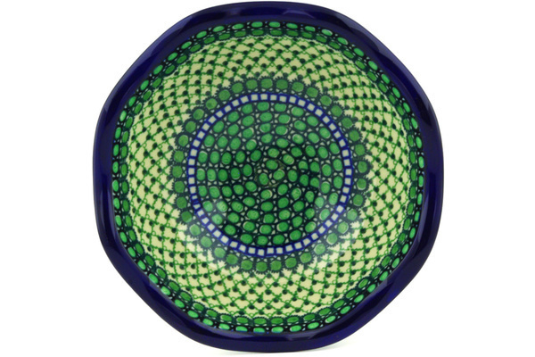 Bowl with Pedestal 8"