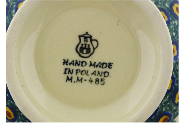 Bowl with Pedestal 5"