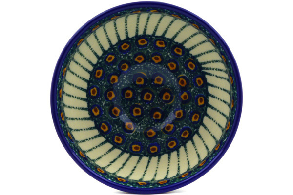 Bowl with Pedestal 5"