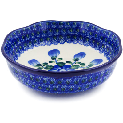 Scalloped Bowl 6"