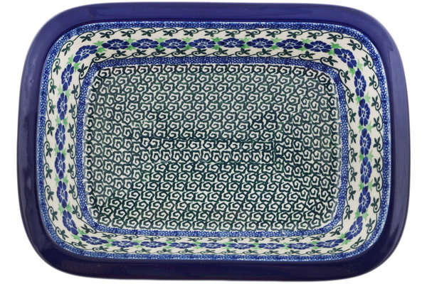 Rectangular Baker 10"