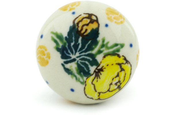 Drawer knob 1-1/2 inch