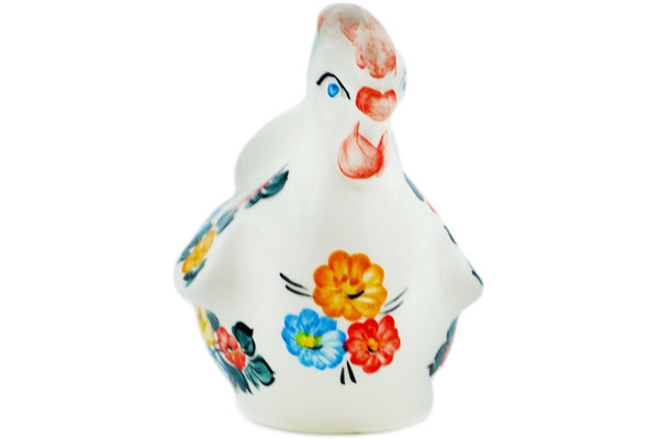 Chicken Figurine 4"