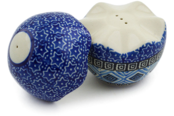 Salt and Pepper Set 3"