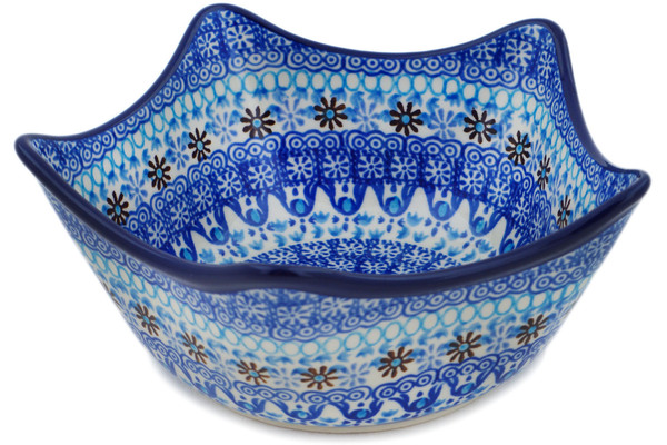 Star Shaped Bowl 7"