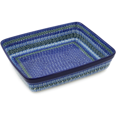 Rectangular Baker 12"