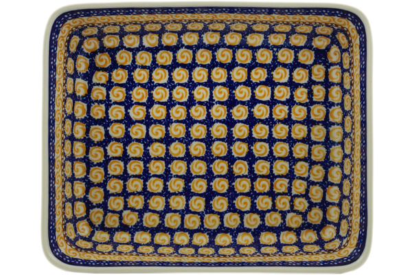 Rectangular Baker 11"