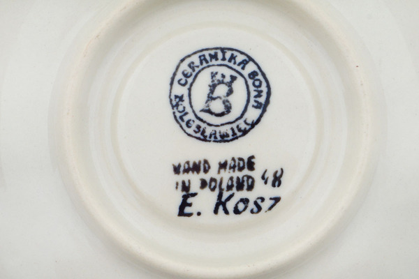 Cup with Saucer 7 oz