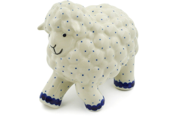 Sheep Figurine 5"
